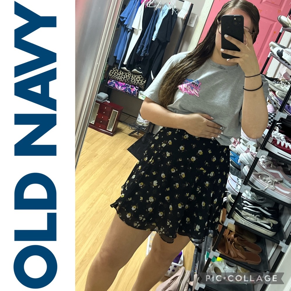 🔥🔥Old navy skirt!